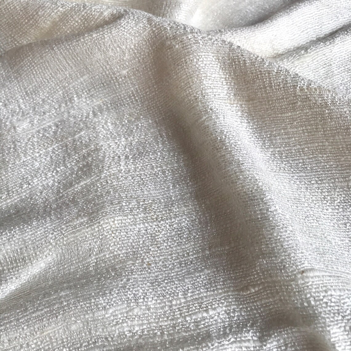 Raw Silk