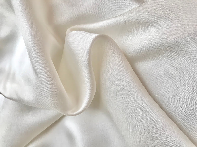 Pure Mulberry Silk, White Silk Fabric, NATURAL SILK