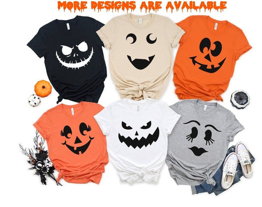 Halloween Group Shirt