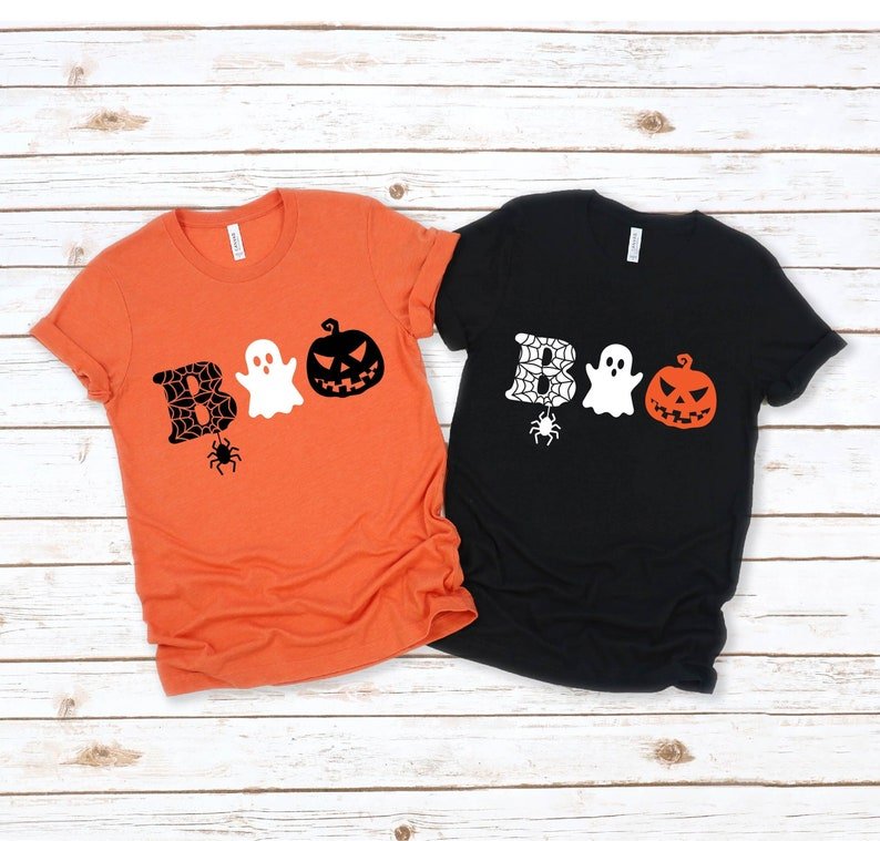 BOO T SHIRT